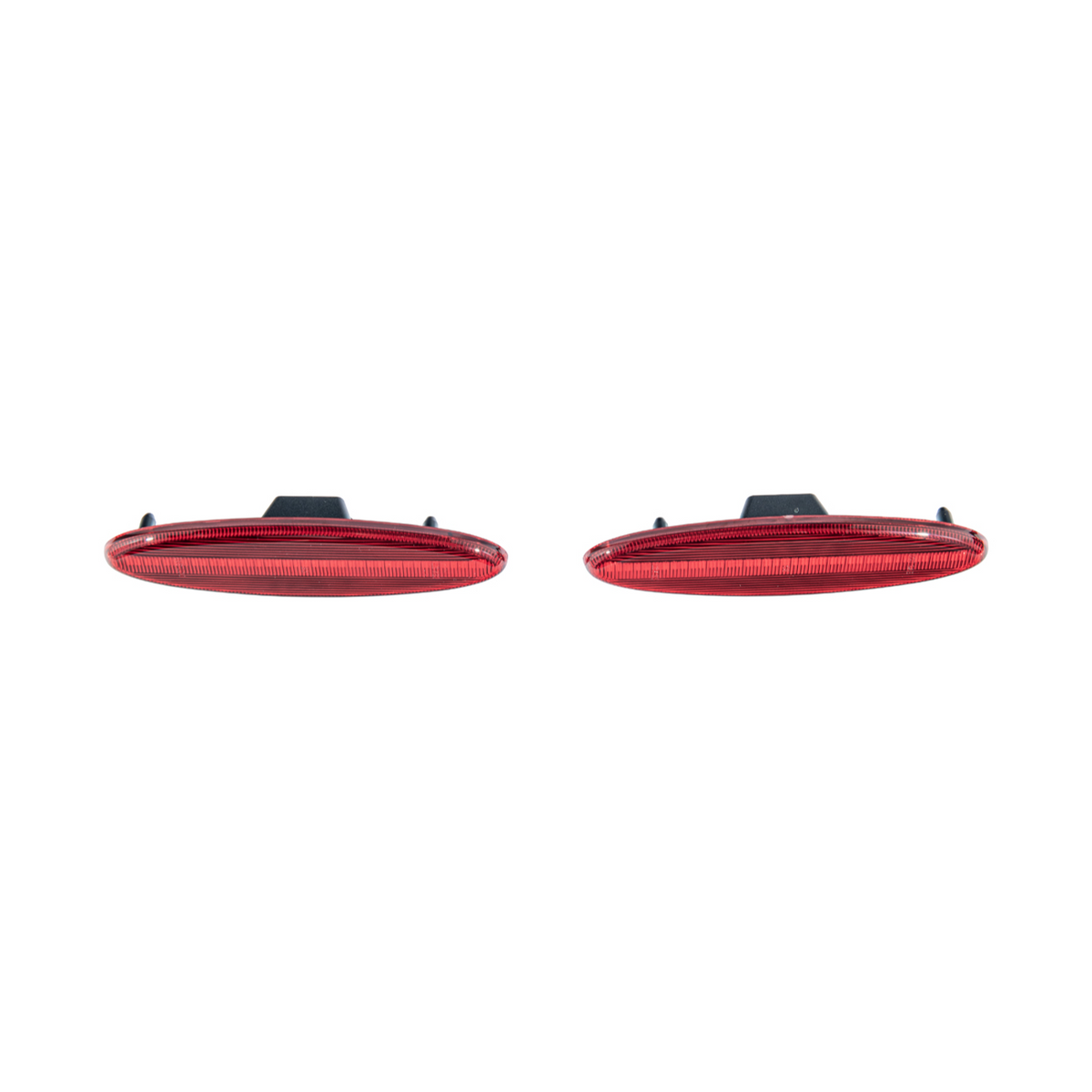 Corvette C5 | Rear Bumper Red LED Side Marker Lights image 55