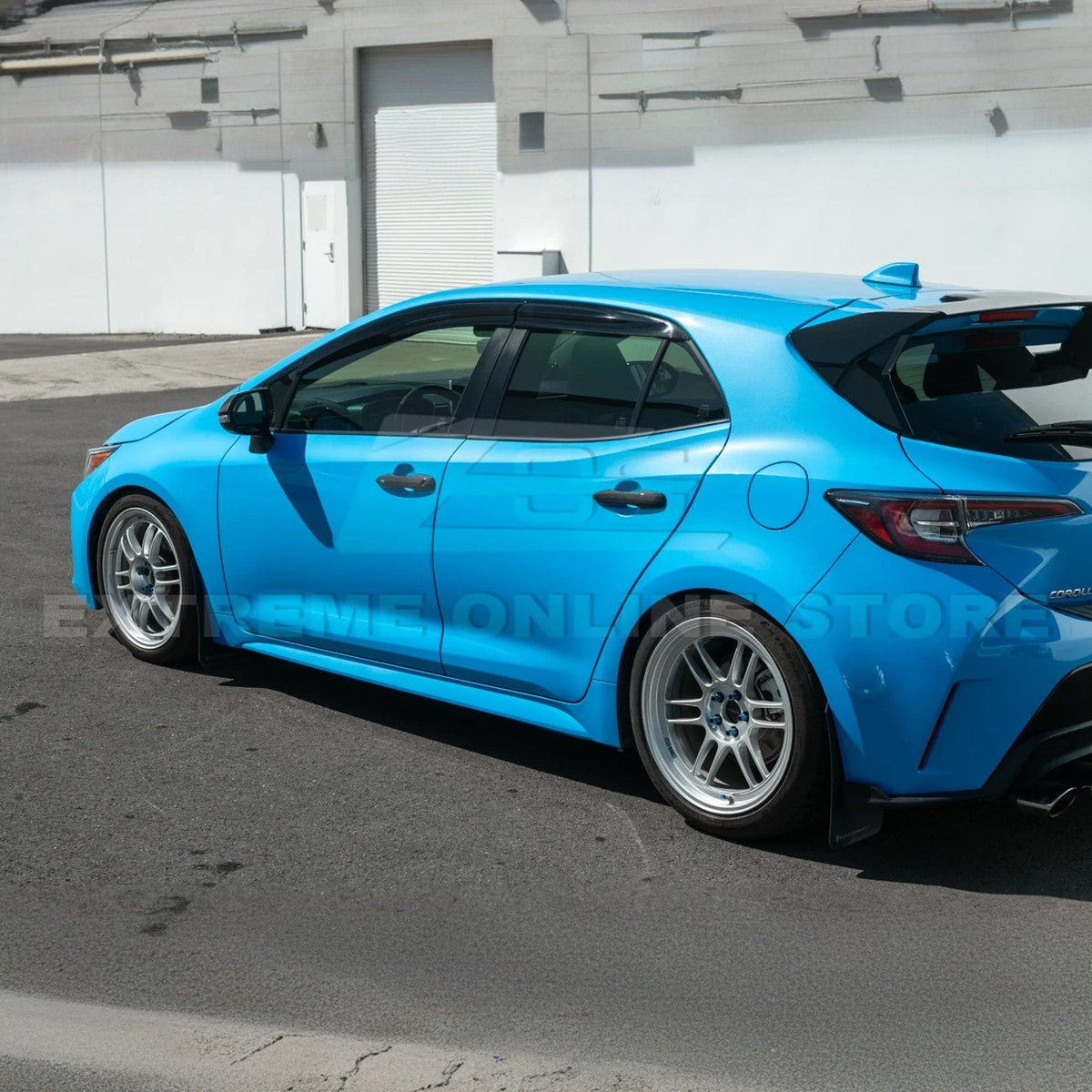 2019-Up Toyota Corolla | JDM Door Handle Trim Cover Pair image 4