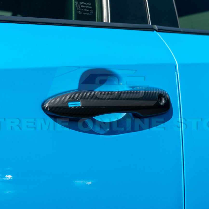 2019-Up Toyota Corolla | JDM Door Handle Trim Cover Pair image 11
