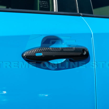 2019-Up Toyota Corolla | JDM Door Handle Trim Cover Pair image 11