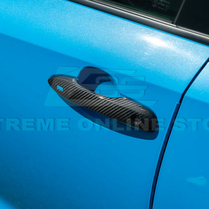 2019-Up Toyota Corolla | JDM Door Handle Trim Cover Pair image 8