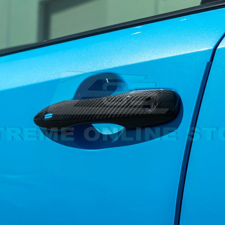 2019-Up Toyota Corolla | JDM Door Handle Trim Cover Pair image 9