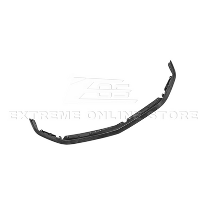 2020-Up Cadillac CT4-V Blackwing Front Lip Splitter Carnards image 40