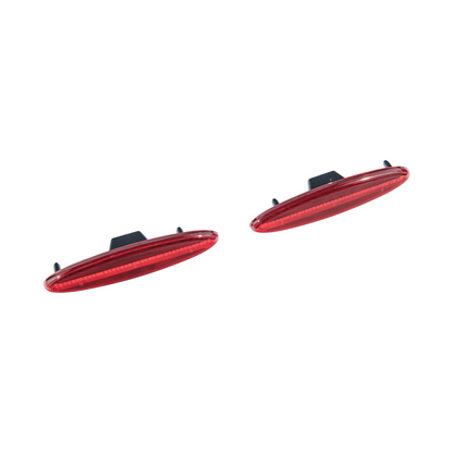 Corvette C5 | Rear Bumper Red LED Side Marker Lights image 57