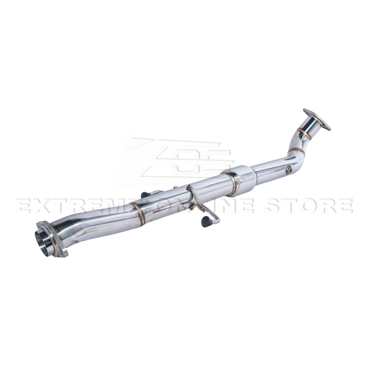 2023-Present Toyota GR Corolla Resonated Mid Pipe image 14