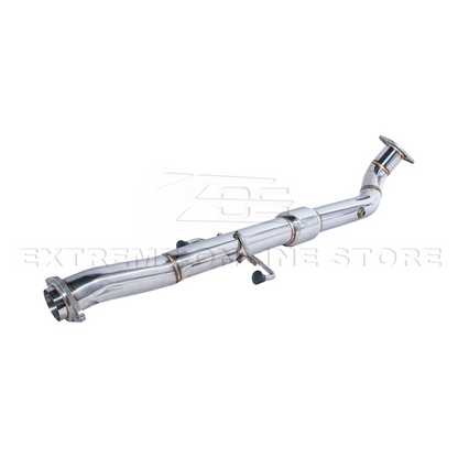 2023-Present Toyota GR Corolla Resonated Mid Pipe image 14