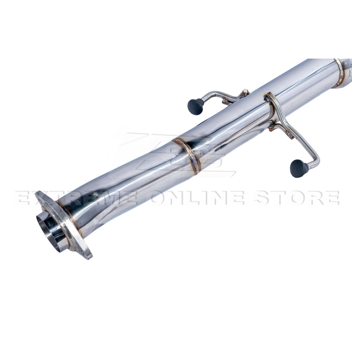 2023-Present Toyota GR Corolla Resonated Mid Pipe image 15