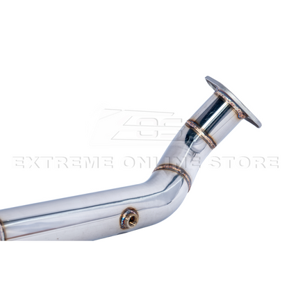 2023-Present Toyota GR Corolla Resonated Mid Pipe image 17