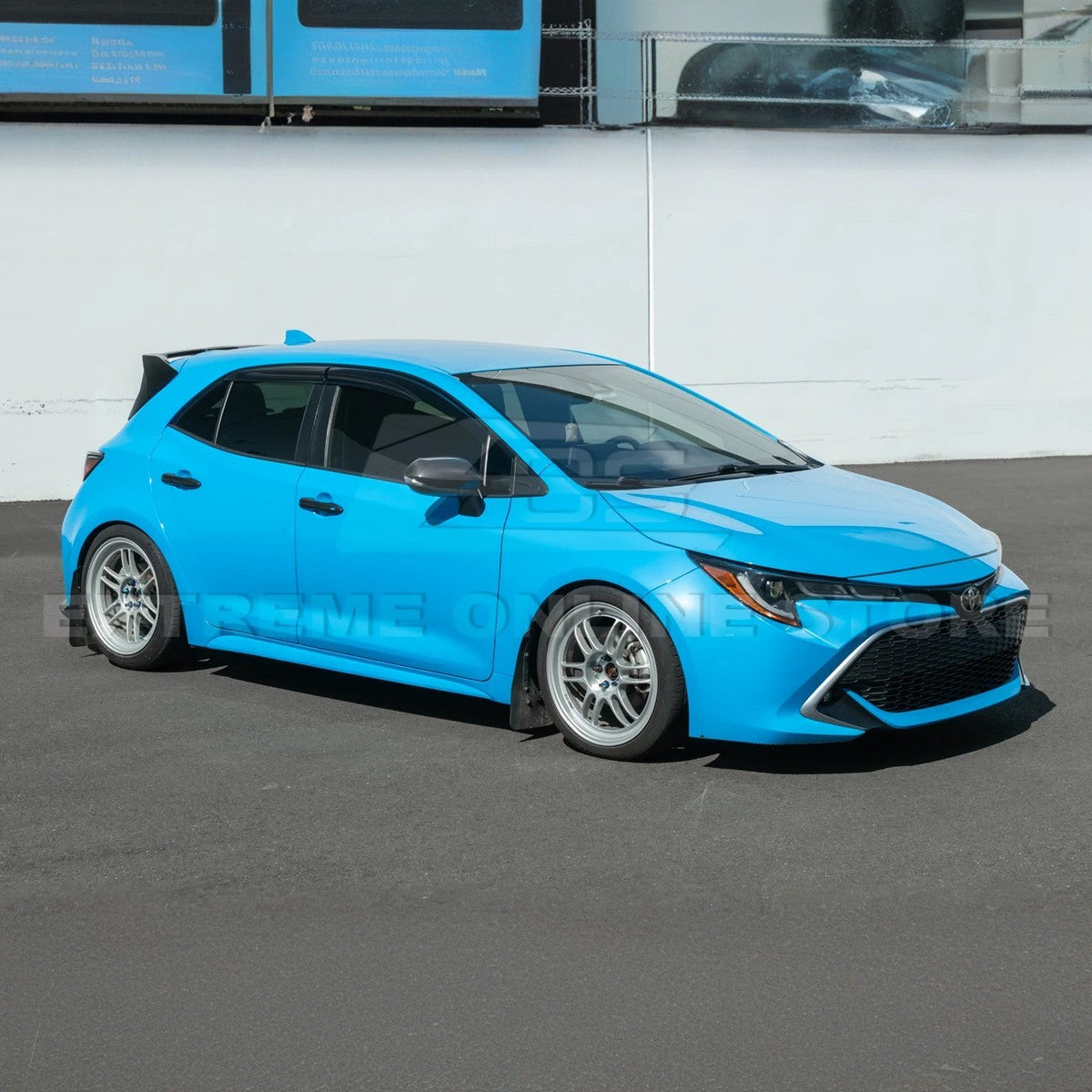 2019-Up Toyota Corolla | JDM Door Handle Trim Cover Pair image 6