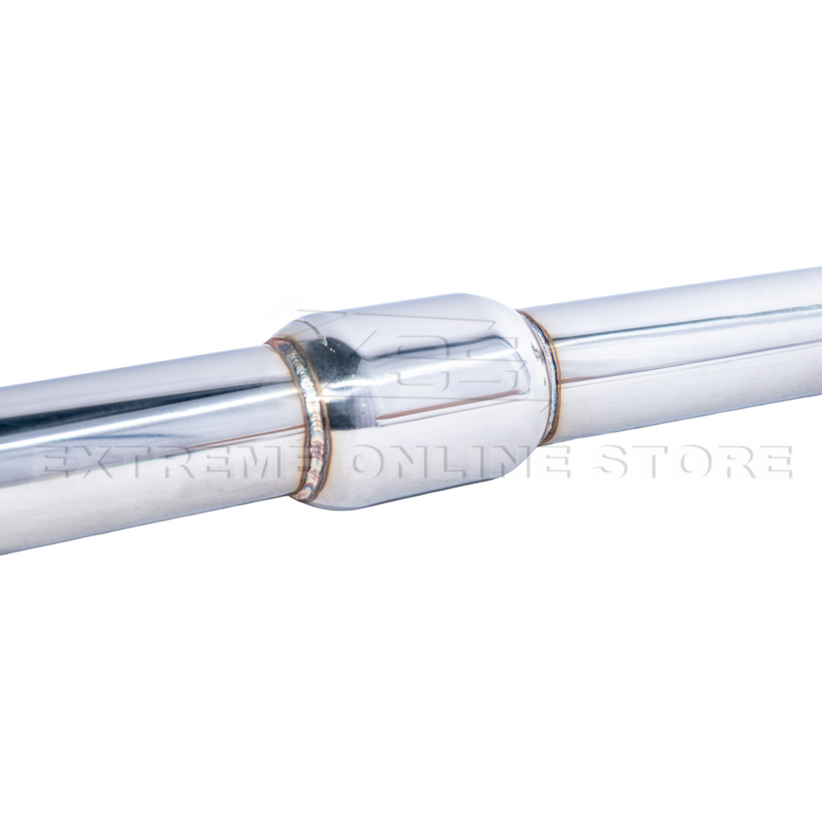 2023-Present Toyota GR Corolla Resonated Mid Pipe image 16