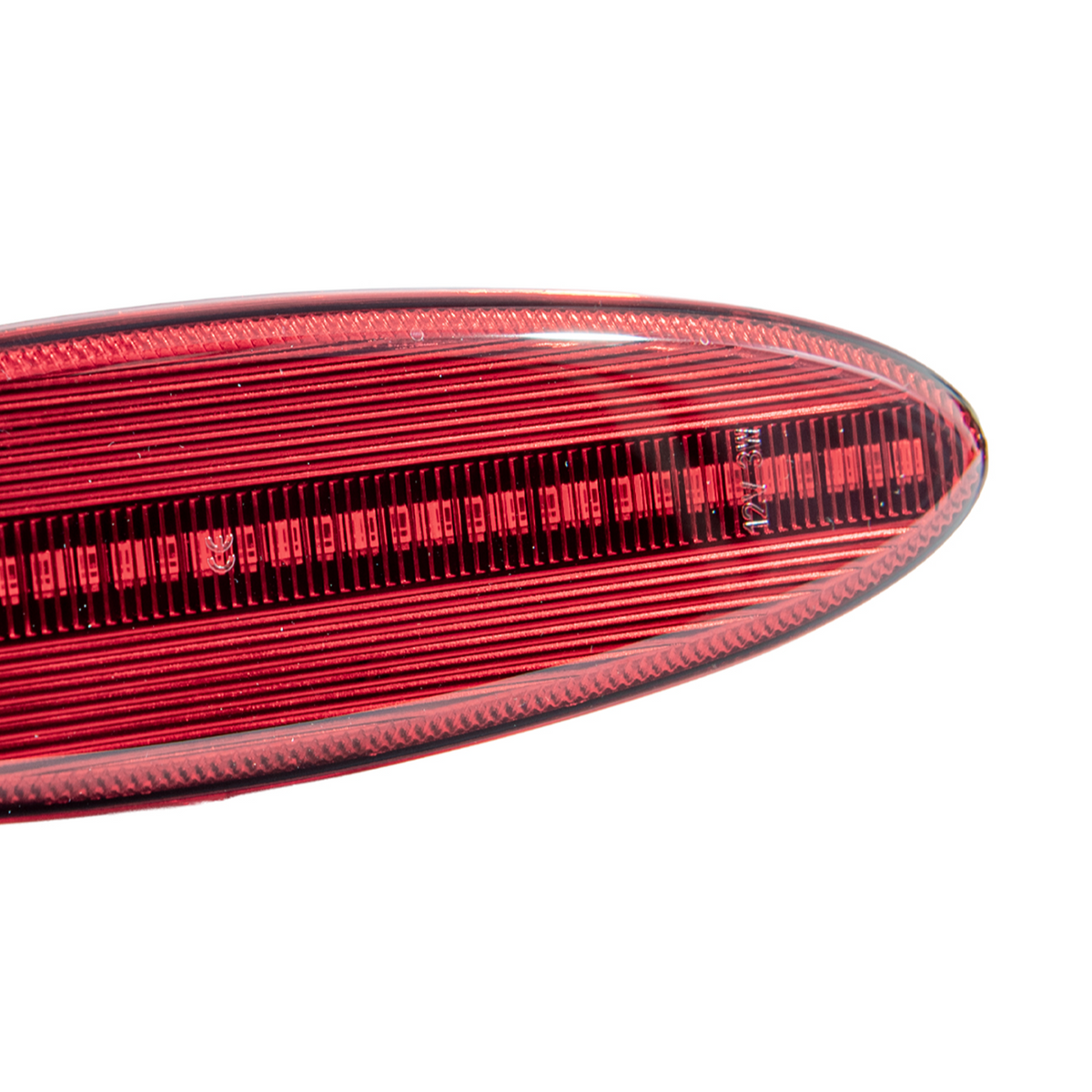 Corvette C5 | Rear Bumper Red LED Side Marker Lights image 60