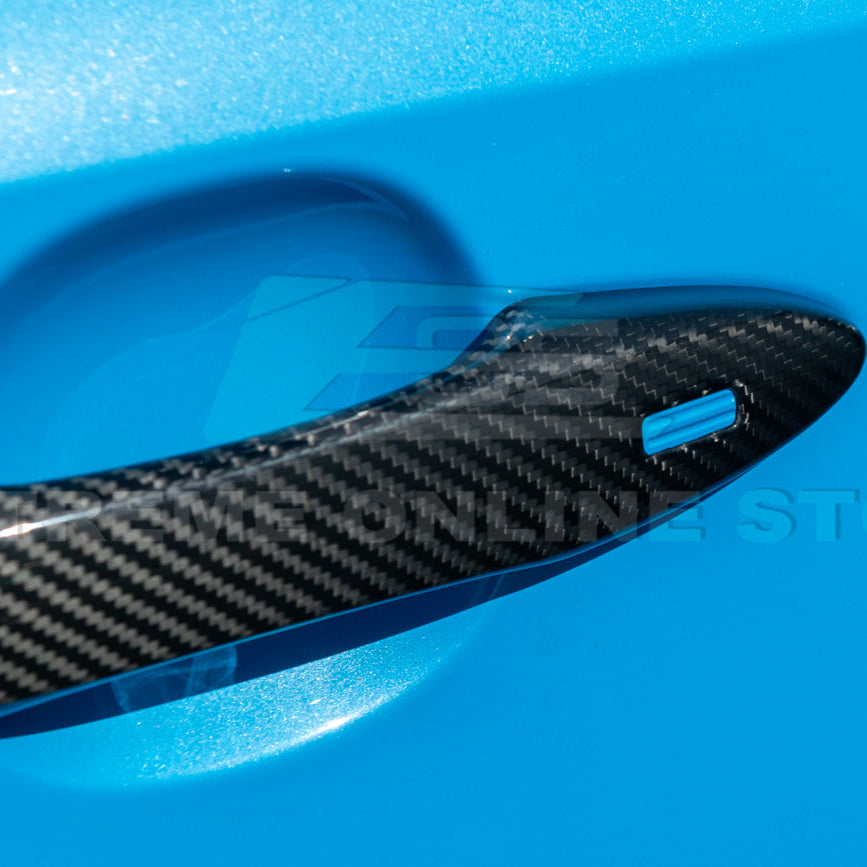 2019-Up Toyota Corolla | JDM Door Handle Trim Cover Pair image 13