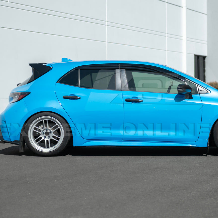 2019-Up Toyota Corolla | JDM Door Handle Trim Cover Pair image 7