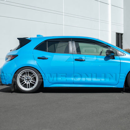 2019-Up Toyota Corolla | JDM Door Handle Trim Cover Pair image 7