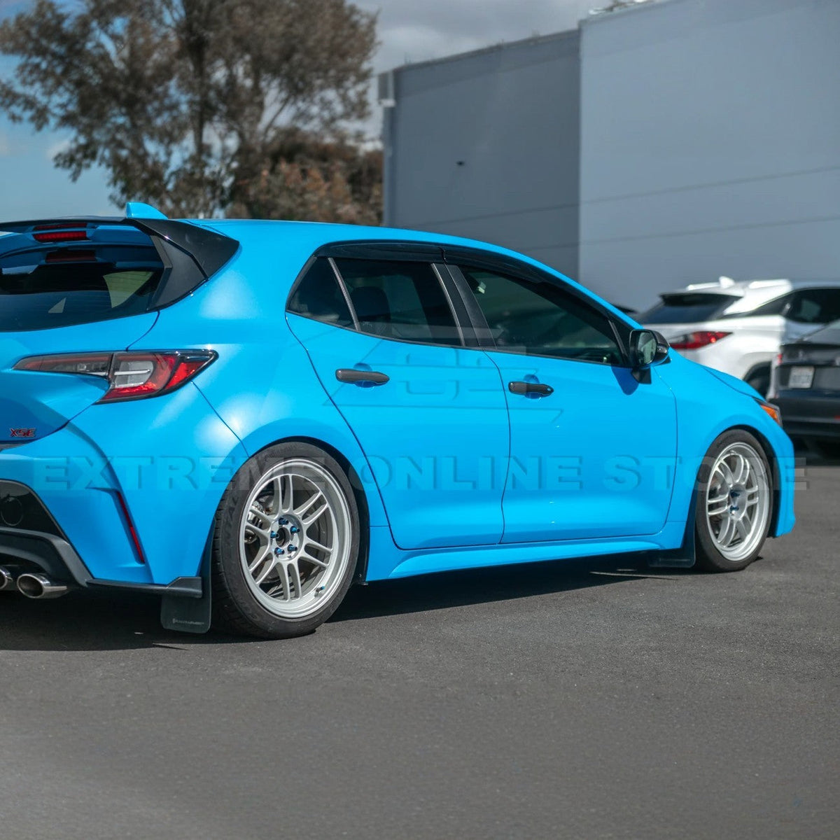 2019-Up Toyota Corolla | JDM Door Handle Trim Cover Pair image 5