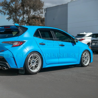 2019-Up Toyota Corolla | JDM Door Handle Trim Cover Pair image 5