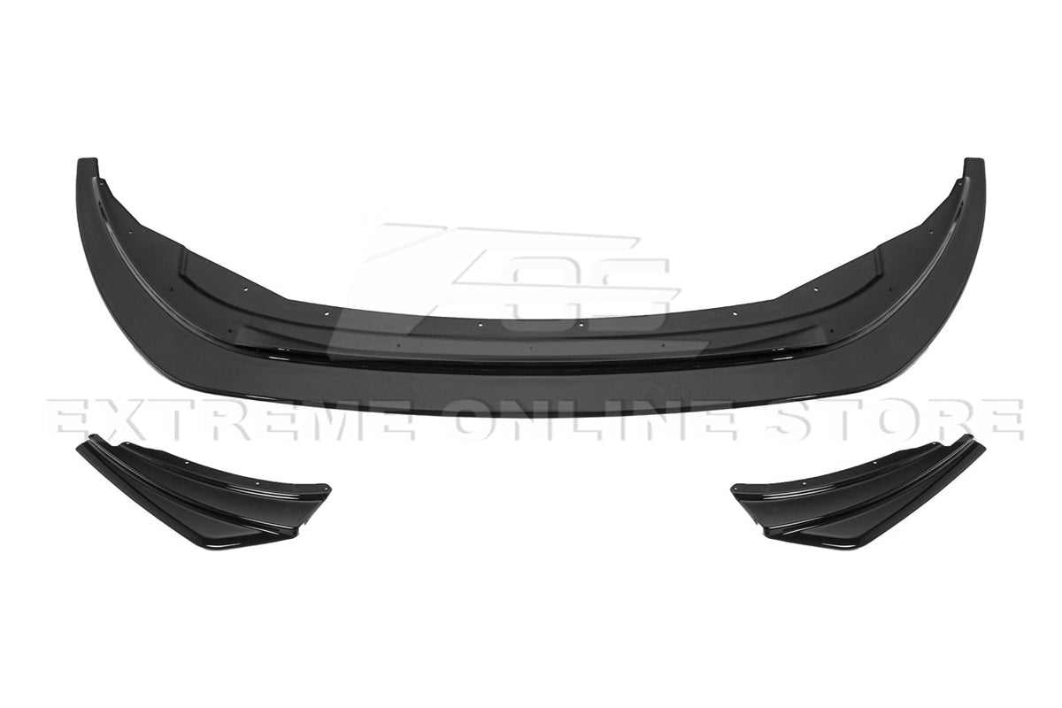 2022-Up Toyota GR86 Artisan Spirit Package Front Lip Splitter image 24
