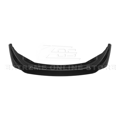 2022-Up Toyota GR86 AS Style ABS Plastic Matte Black Front Splitter Side Skirt image 17