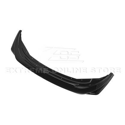 2022-Up Toyota GR86 AS Style ABS Plastic Matte Black Front Splitter Side Skirt image 16