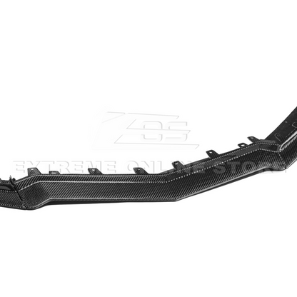 Corvette C8 Z06 / E-Ray DRY CARBON FIBER Front Splitter [Z07 Package] image 64