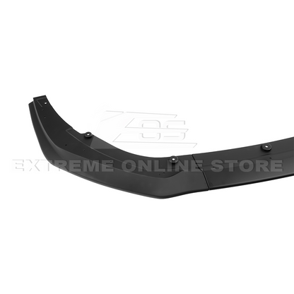 2025-Up Toyota GR Corolla GR Style 3PCs Front Splitter Lip image 70