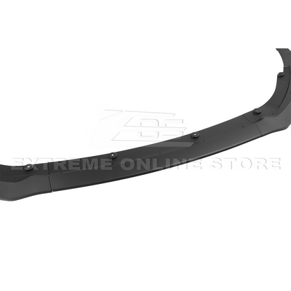 2025-Up Toyota GR Corolla GR Style 3PCs Front Splitter Lip image 71