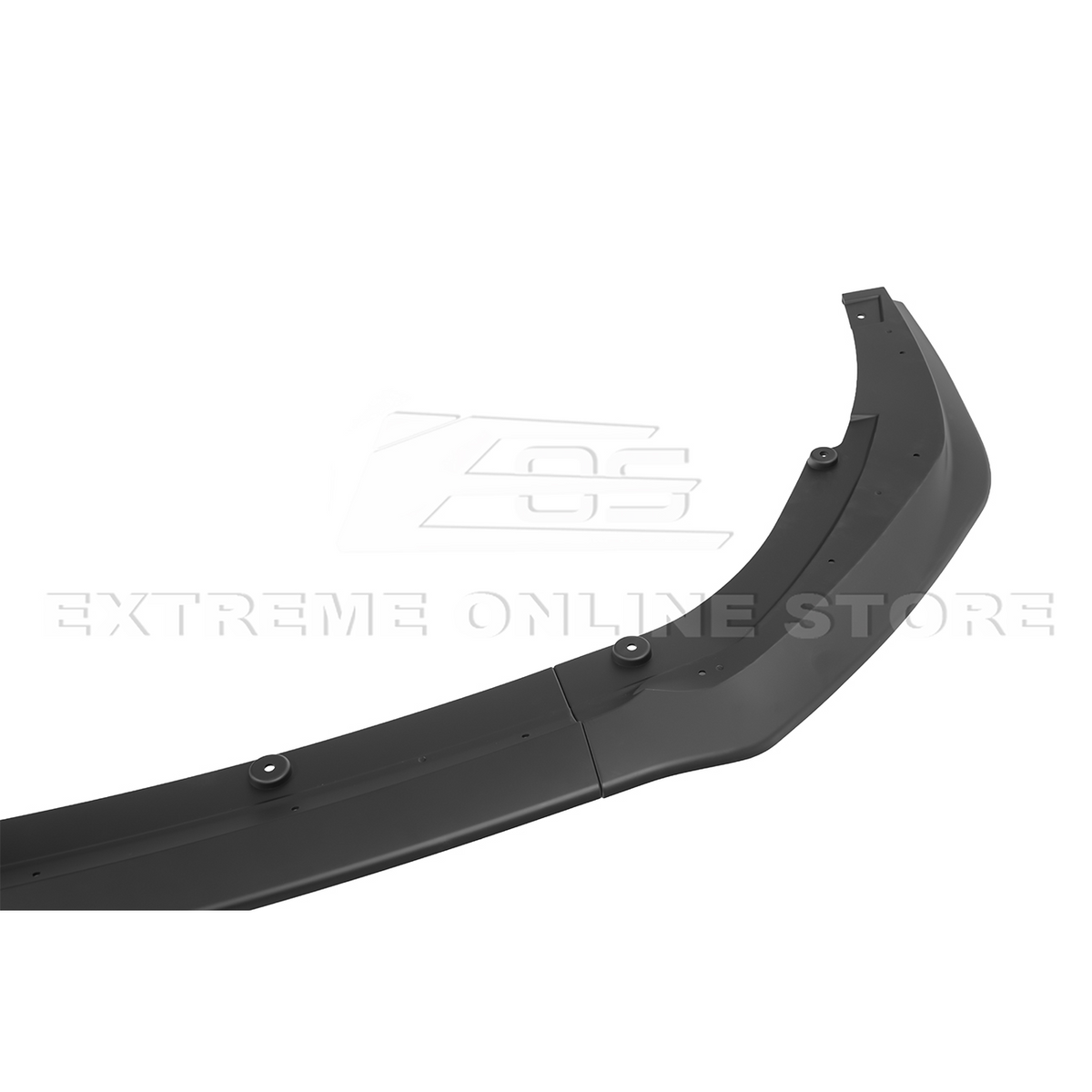 2025-Up Toyota GR Corolla GR Style 3PCs Front Splitter Lip image 72