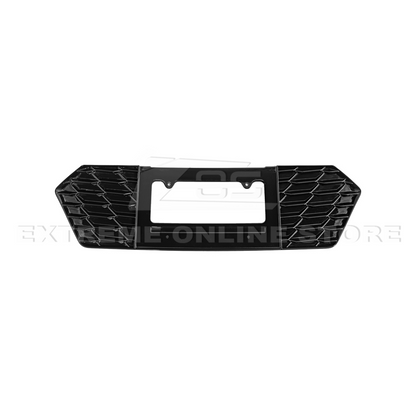 Chevrolet Corvette C8 License Plate Backing image 13