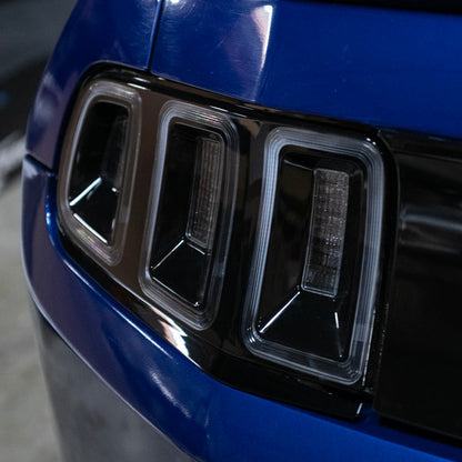 2010-14 Ford Mustang | OEM Factory Style Tri-Bar LED Rear Taillight image 19