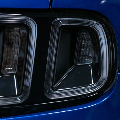 2010-14 Ford Mustang | OEM Factory Style Tri-Bar LED Rear Taillight image 20