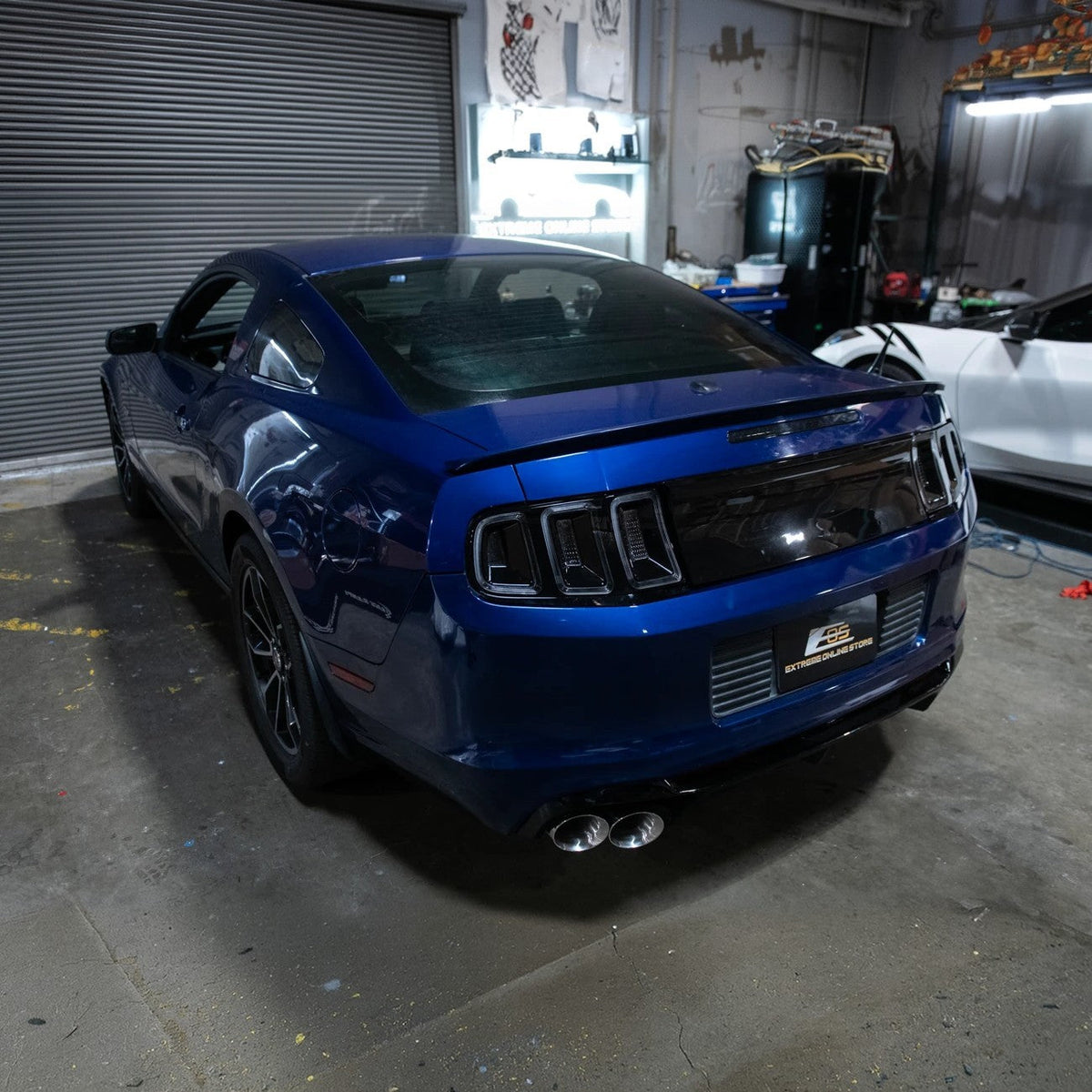 2010-14 Ford Mustang | OEM Factory Style Tri-Bar LED Rear Taillight image 14