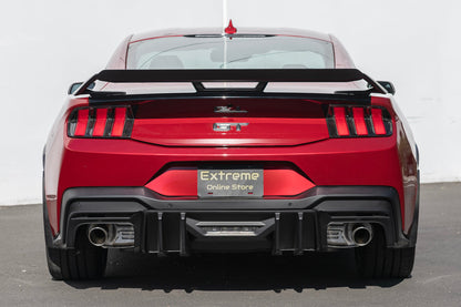 2024+ Ford Mustang Rear Bumper Diffuser image 4