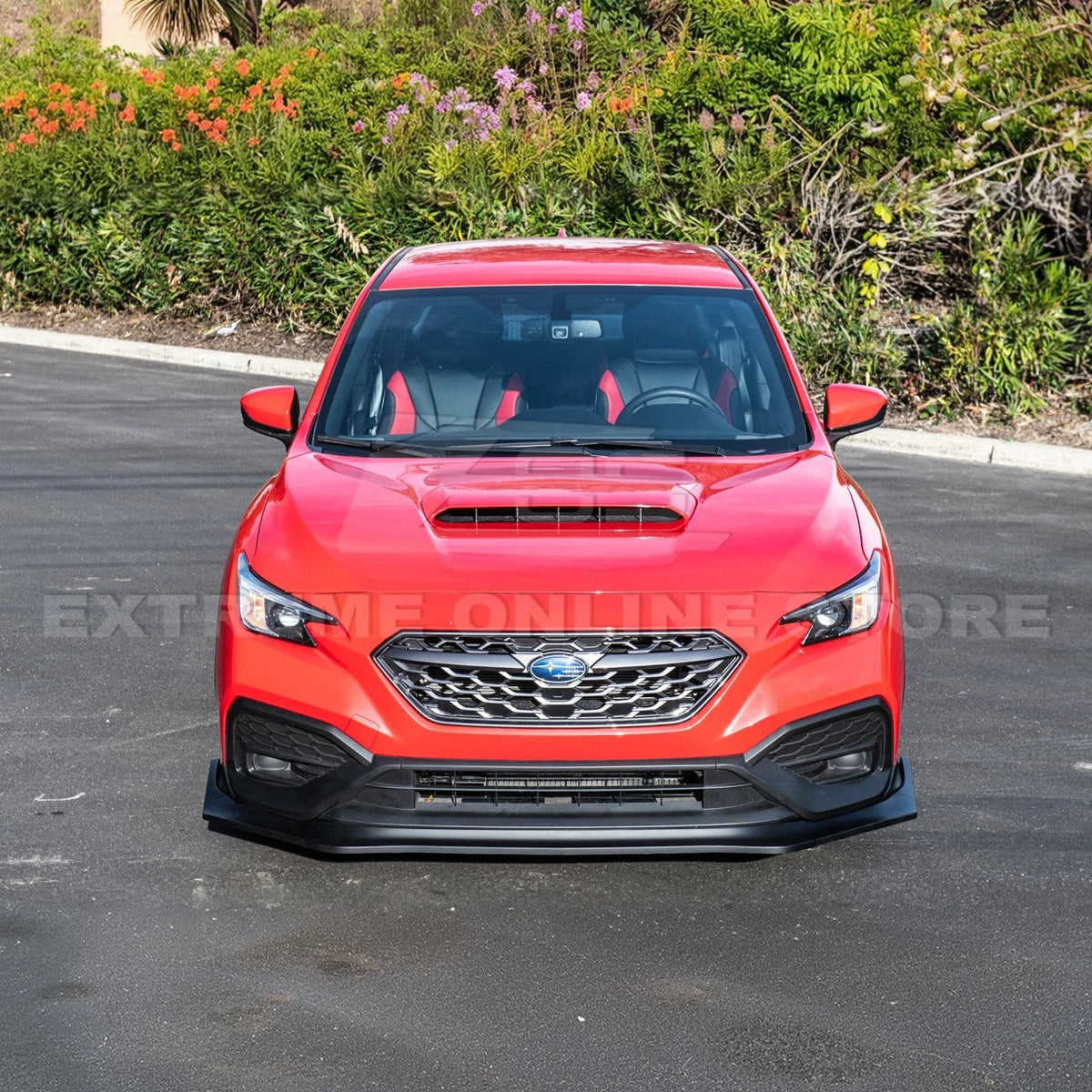2022-Up Subaru WRX CS Package Front Lip Side Skirts image 10