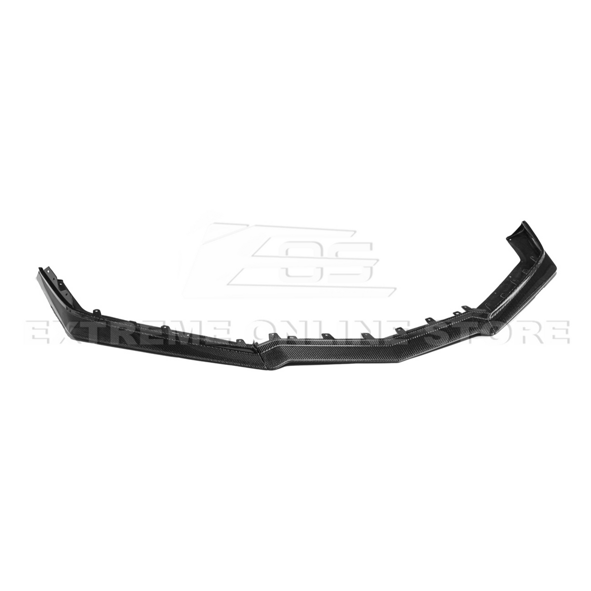 Corvette C8 Z06 / E-Ray DRY CARBON FIBER Front Splitter [Z07 Package] image 66