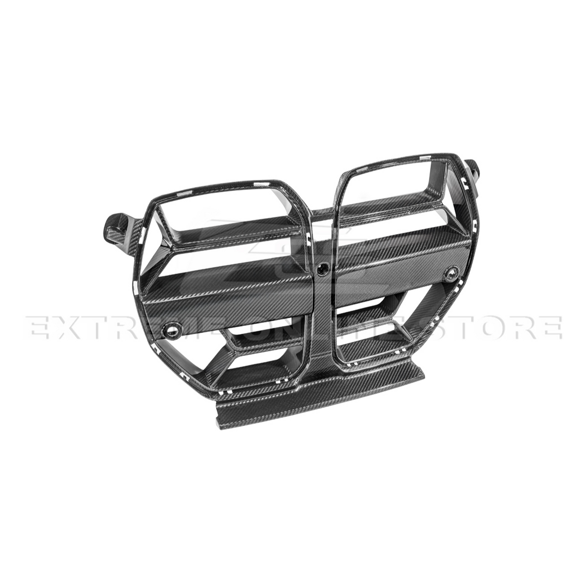 2021-Up BMW G80 M3 | G82 G83 M4 | CSL Style Carbon Fiber Front Kidney Grille image 31