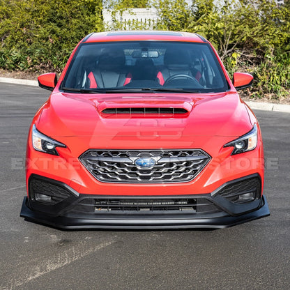 2022-Up Subaru WRX CS Package Front Lip Side Skirts image 80