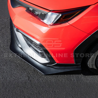 2022-Up Subaru WRX JDM CS Package Front Bumper Lip Splitter image 20