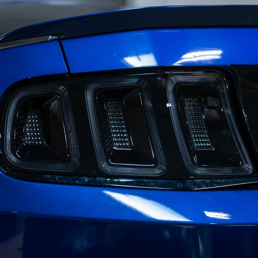 2010-14 Ford Mustang | OEM Factory Style Tri-Bar LED Rear Taillight image 42