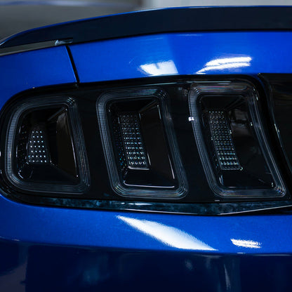 2010-14 Ford Mustang | OEM Factory Style Tri-Bar LED Rear Taillight image 42