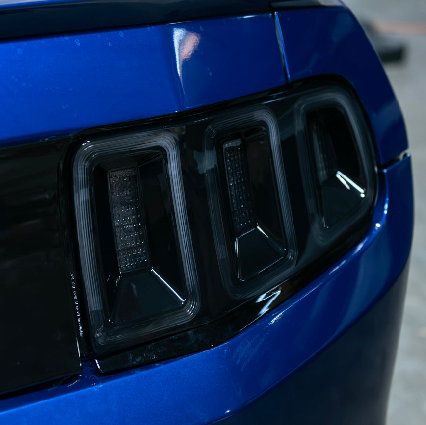 2010-14 Ford Mustang | OEM Factory Style Tri-Bar LED Rear Taillight image 43