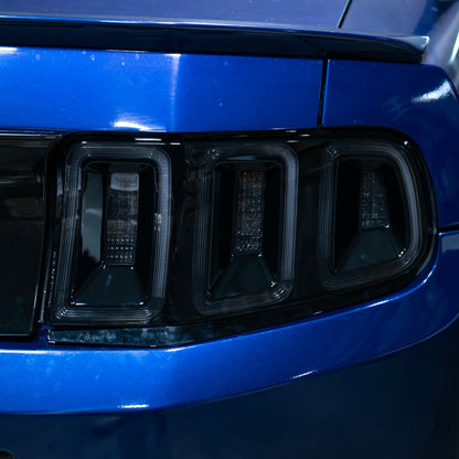 2010-14 Ford Mustang | OEM Factory Style Tri-Bar LED Rear Taillight image 44