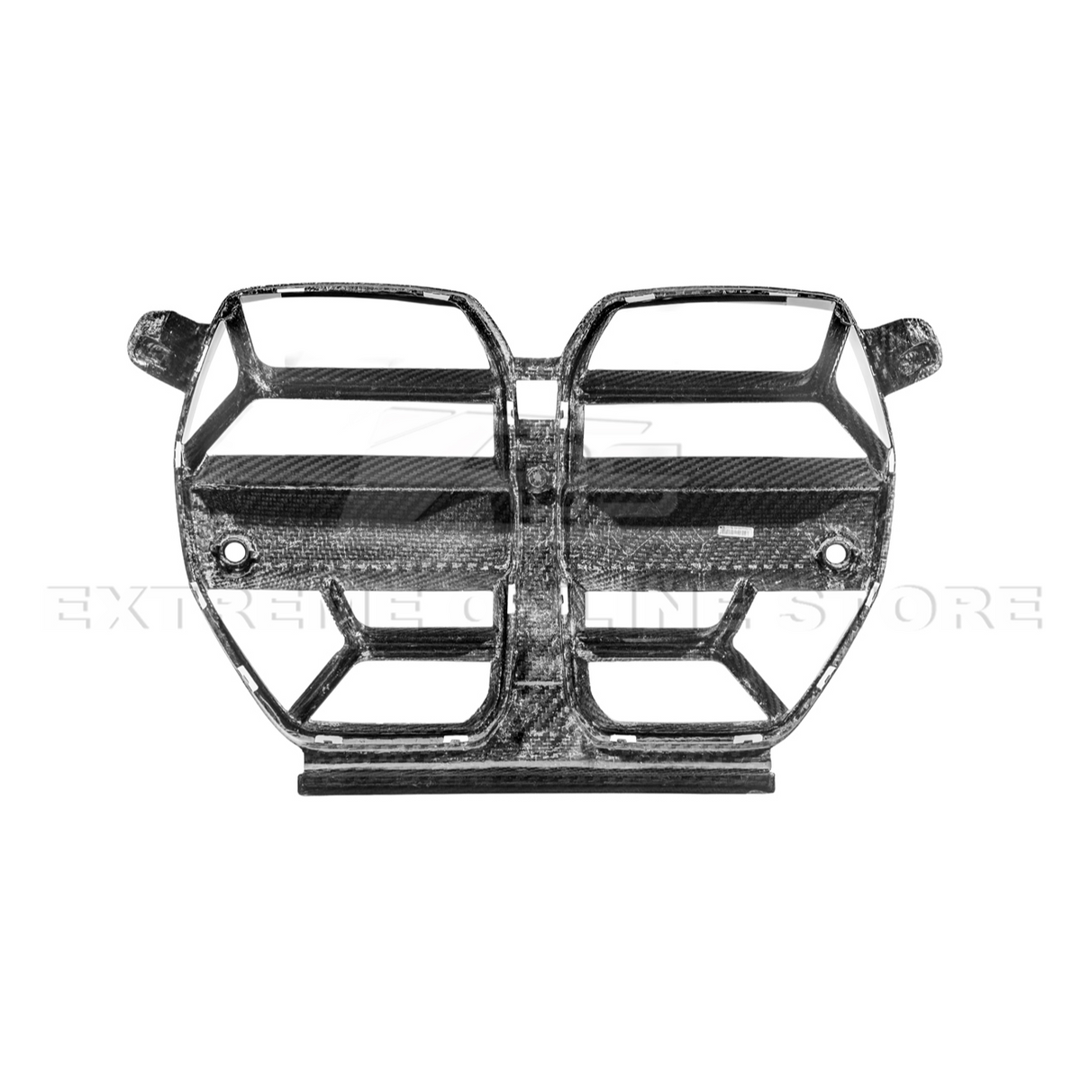 2021-Up BMW G80 M3 | G82 G83 M4 | CSL Style Carbon Fiber Front Kidney Grille image 29