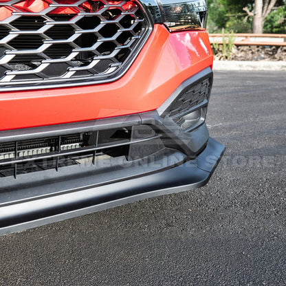2022-Up Subaru WRX JDM CS Package Front Bumper Lip Splitter image 21