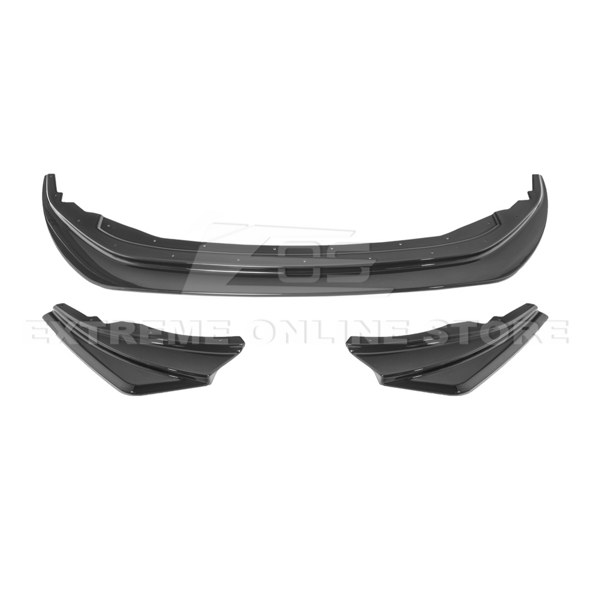 2022-Up Subaru BRZ Front Splitter Side Skirts image 34
