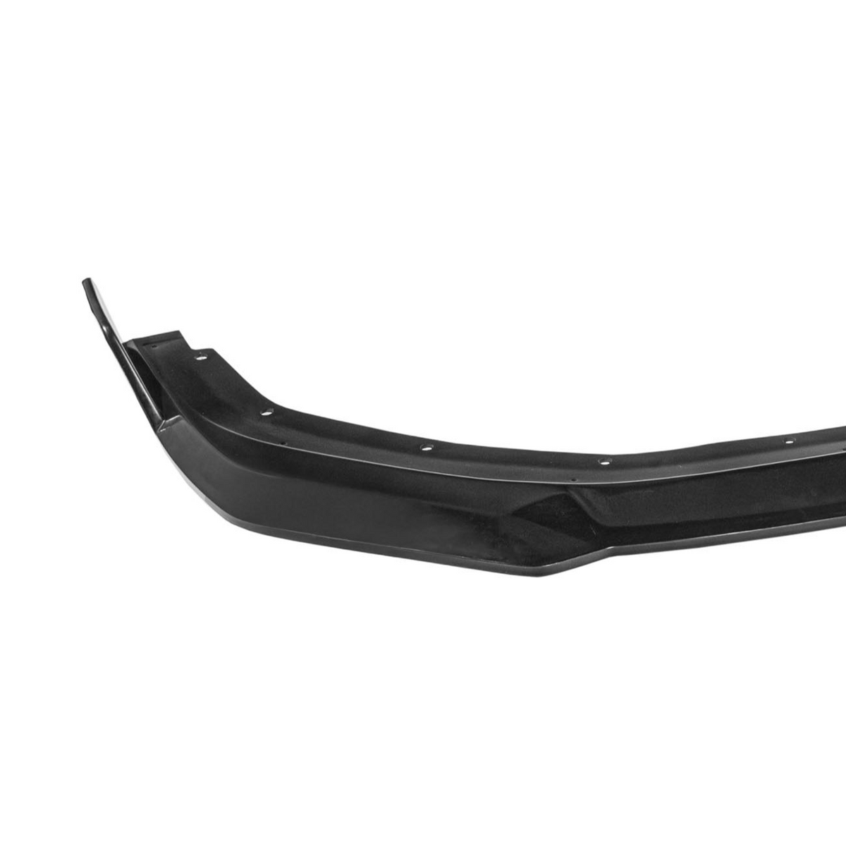 2024-Up Ford Mustang Performance Pack Add-On Front Lip Splitter image 22