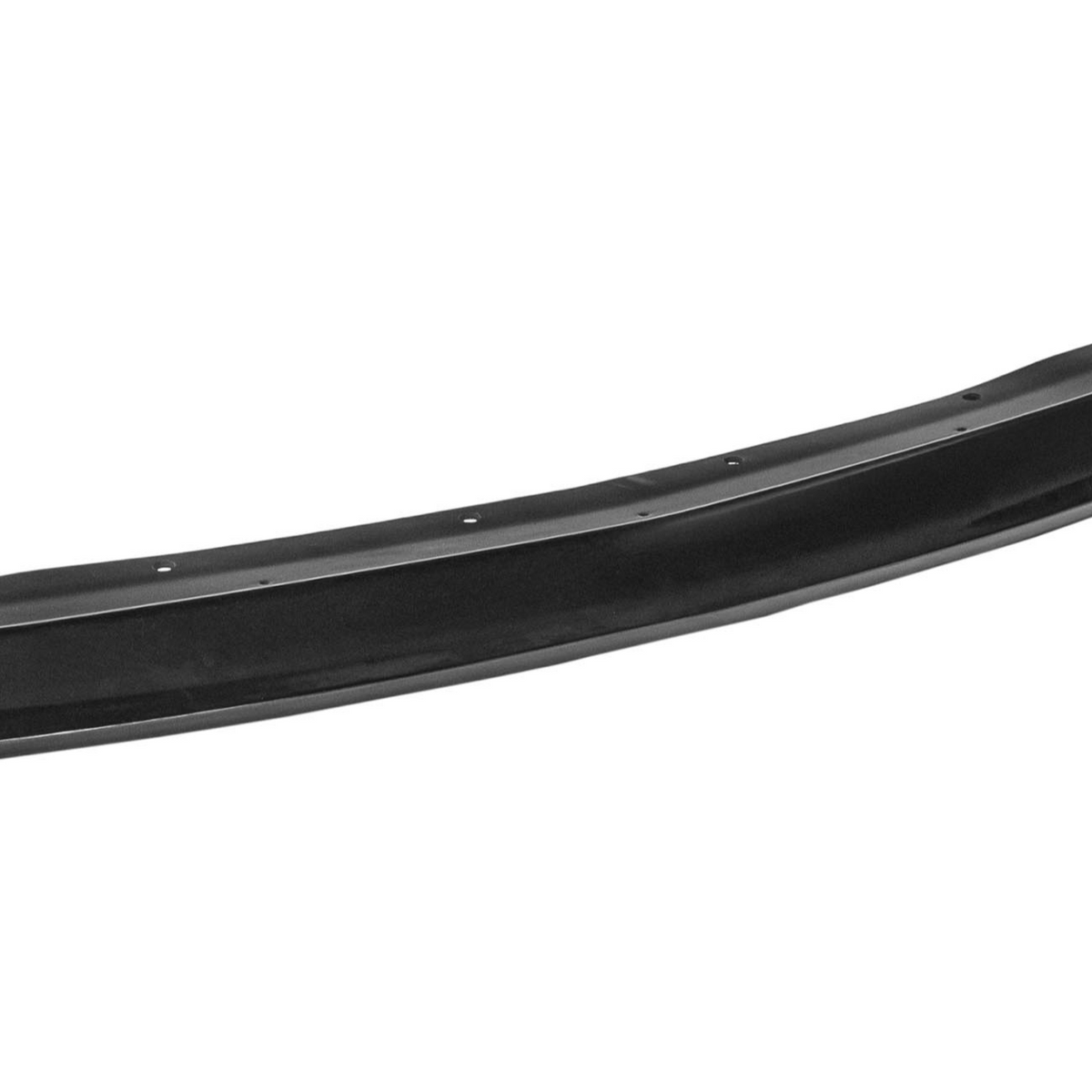 2024-Up Ford Mustang Performance Pack Add-On Front Lip Splitter image 23
