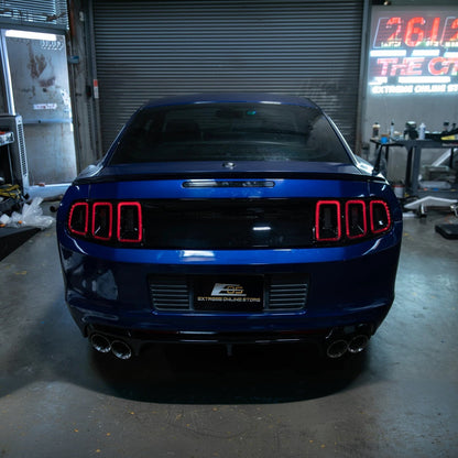 2010-14 Ford Mustang | OEM Factory Style Tri-Bar LED Rear Taillight image 33