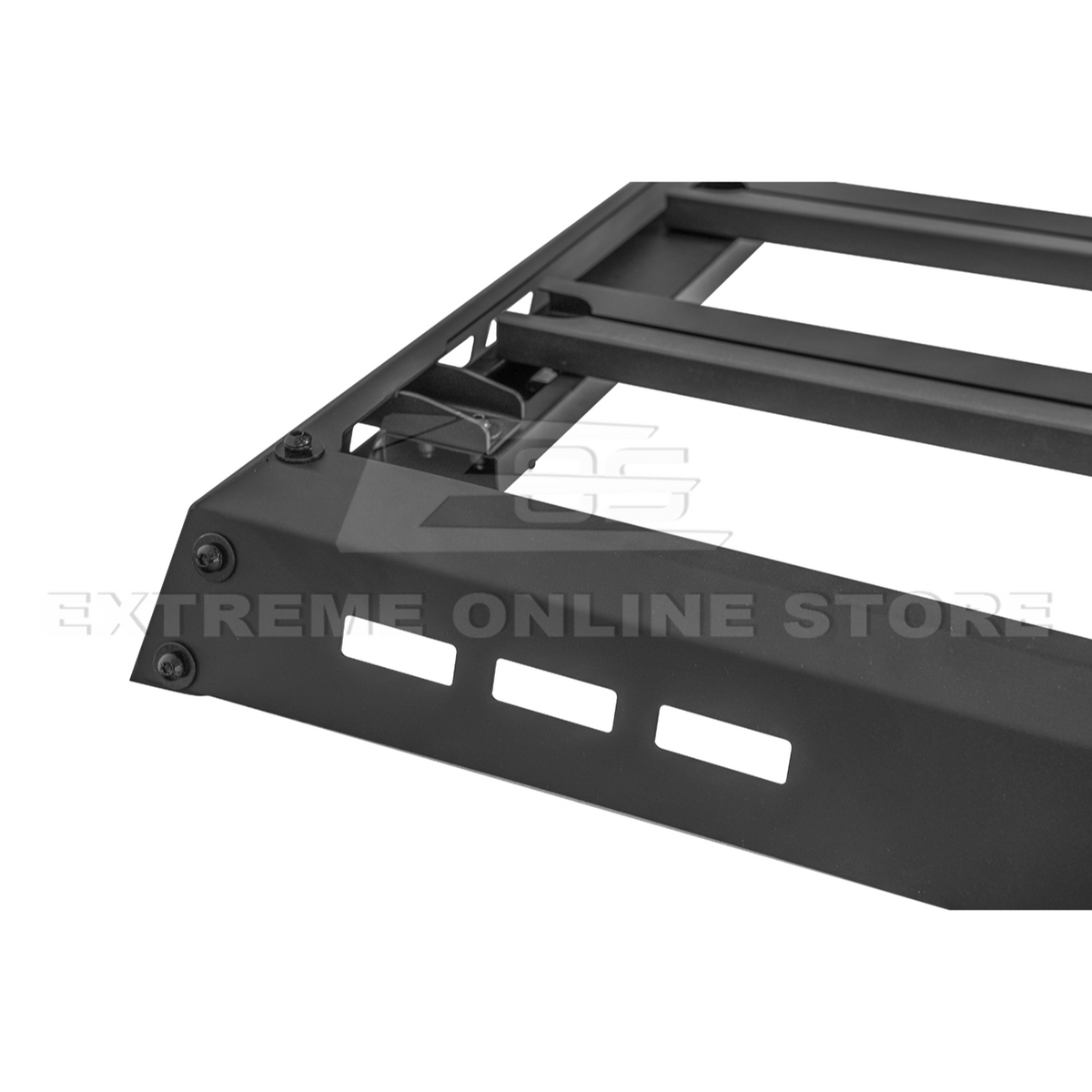 2024-Up Toyota Tacoma Top Roof Rack Cargo Carrier image 32