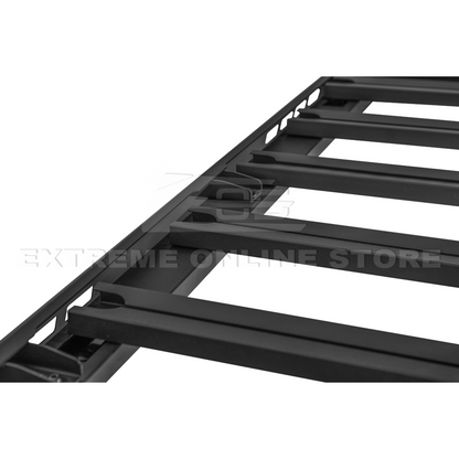 2024-Up Toyota Tacoma Top Roof Rack Cargo Carrier image 33