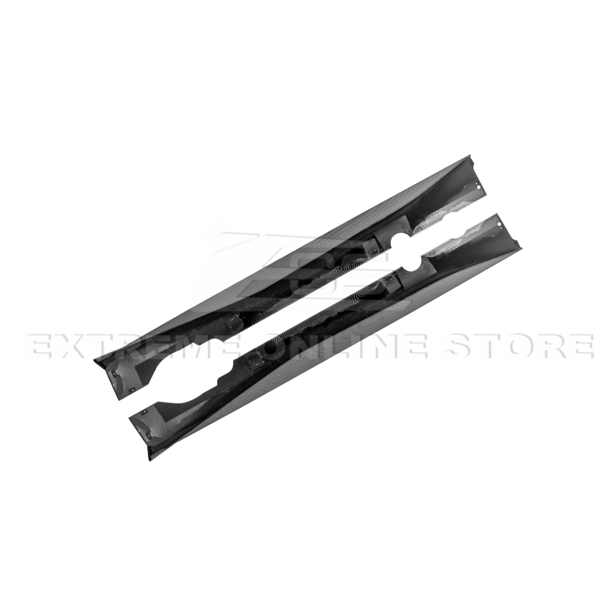Corvette C8 EOS Performance Side Skirts image 57